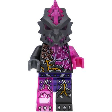 LEGO Ninjago Minifigur Vengestone Warrior njo754