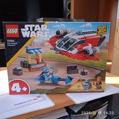 Lego 75384 - Star Wars - 4+ - siehe Bild