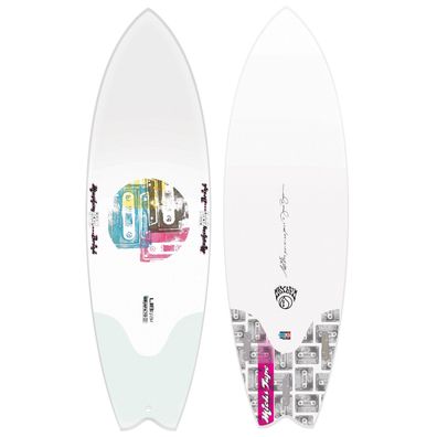 LIB TECH Surfboard Lost Micks Tape 5'10"