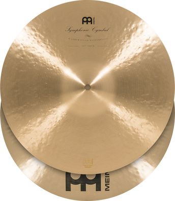 Meinl Symphonic Thin 16''