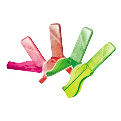 Flic n lic Sour 14g Klapp Lutscher mit saurem Fruchtgeschmack 14g