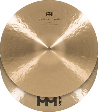 Meinl Symphonic Heavy 16''