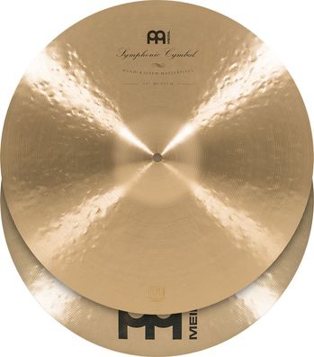 Meinl Symphonic Medium 18''