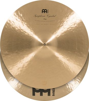 Meinl Symphonic Heavy 18''