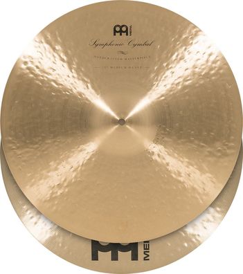 Meinl Symphonic Medium Heavy 19''