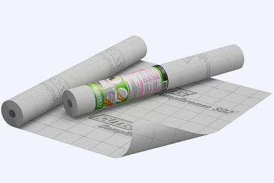 25qm ICUTEC Dampfbremsfolie 1x25m SD2
