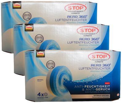 12 Nachfüll-Tabs Pattex AERO 360° ( 12 x 450g )