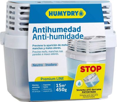 HUMYDRY® Luftentfeuchter Premium 450g