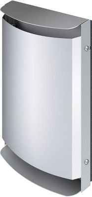 Viessmann Außenwandblende Edelstahl Design Vitovent 050-D - 100-D