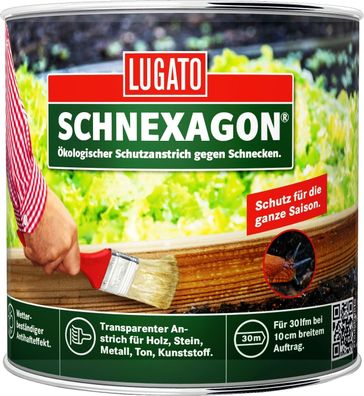 375ml Lugato Schnexagon