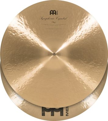 Meinl Symphonic Extra Heavy 20''