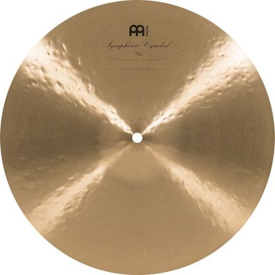 Meinl Symphonic Medium 14''