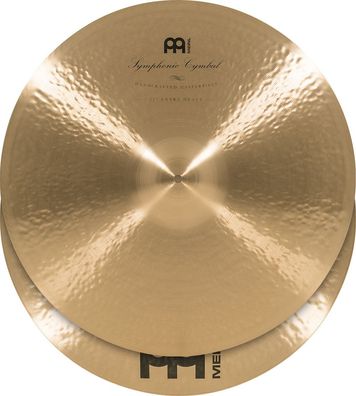 Meinl Symphonic Extra Heavy 22''