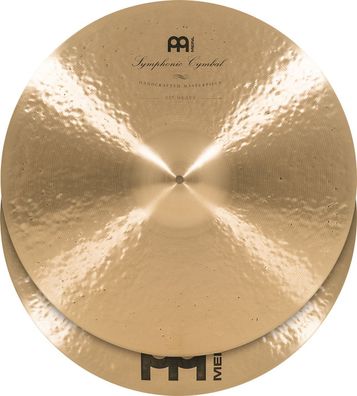 Meinl Symphonic Heavy 22''