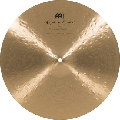 Meinl Symphonic Medium 17''