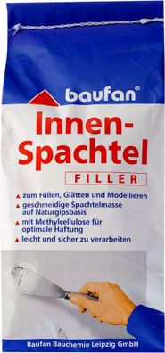 5kg Baufan Innenspachtel