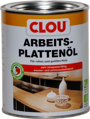 750ml Clou Arbeitsplatten-Öl