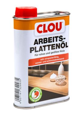 250ml Clou Arbeitsplatten-Öl