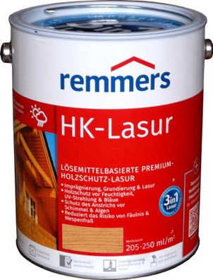 5L Remmers HK Lasur Pinie Lärche