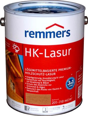5L Remmers HK Lasur TEAK