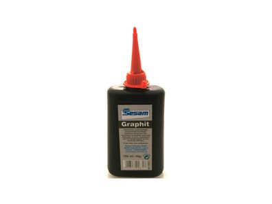SESAM Schloßpflege "Graphitpuder" Natürliches Schm 40 g Flasche