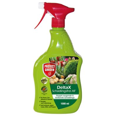 Protect Garden DeltaX Schädlingsfrei - 1 Liter