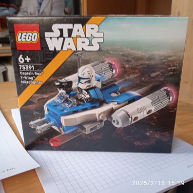 Lego 75391 - Star Wars - 6+ - siehe Bild