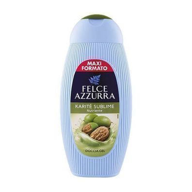 Felce Azzurra Duschgel mit Sheabutter, 400 ml