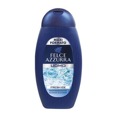 Felce Azzurra Men Shampoo & Duschgel Fresh Ice, 400 ml