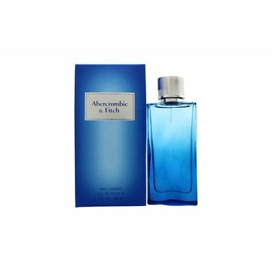 Abercrombie & Fitch First Instinct Together Man Edt Spray