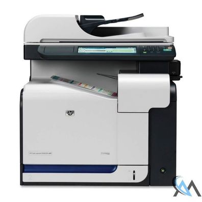 HP Color LaserJet CM3530FS MFP Multifunktionsgerät refurbished