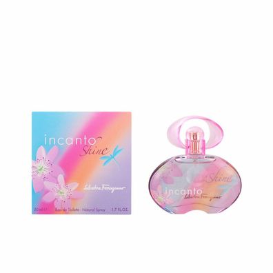 Salvatore Ferragamo Incanto Shine Eau de Toilette 50ml Spray