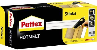 1kg Pattex Hotmelt Sticks