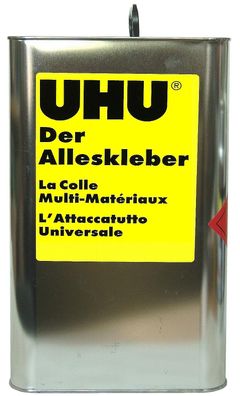 5 Kg UHU Alleskleber transparent