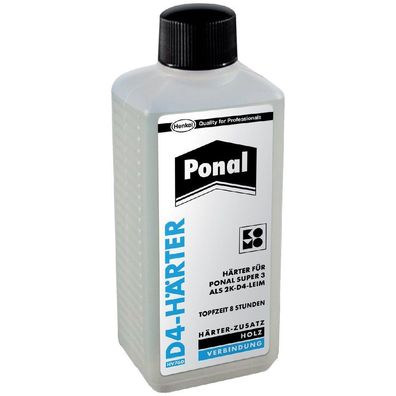 250ml Ponal D4 Härter für Ponal Super 3