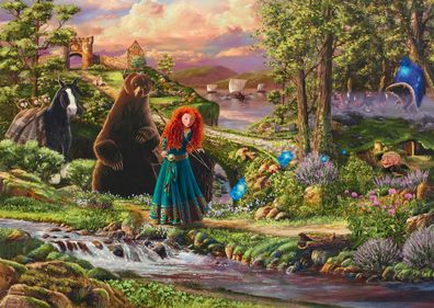 Disney | Merida