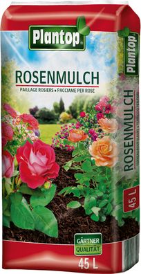 45L Plantop Rosenmulch 10-30mm