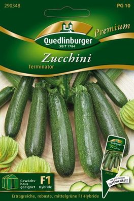 Zucchini Terminator