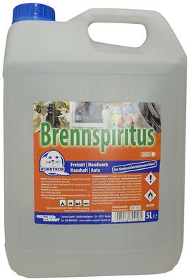 5L Brennspiritus Robbyrob