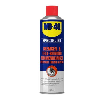 500ml WD-40 Bremsenreiniger