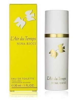 Nina Ricci L'Air Du Temps Eau de Toilette, 30ml