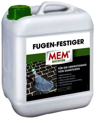 5L MEM Fugen-Festiger für Sandfugen