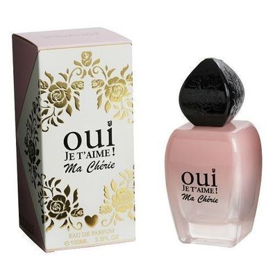 Linn Young Oui Je T'Aime! Ma Cherie Eau de Parfum, 100ml