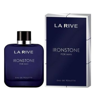 La Rive Ironstone For Man Eau de Toilette, 100ml