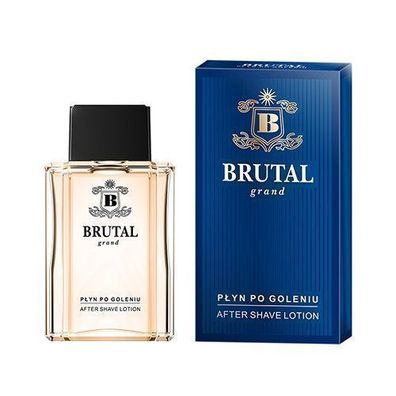 La Rive Brutal Grand, 100ml - Oriental-fruchtiges Rasierwasser