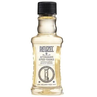 Reuzel Aftershave Wood & Spice, 100ml