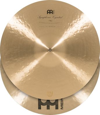 Meinl Symphonic Medium 16''