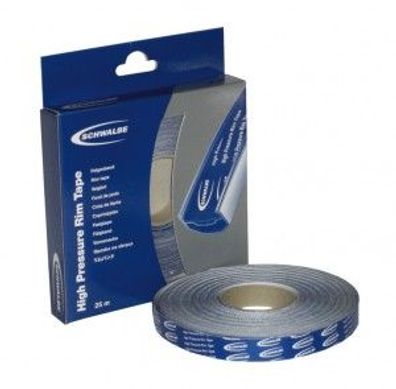 Schwalbe Klebefelgenband High-Pressure (Hochdruck) 25 m x 18 mm,