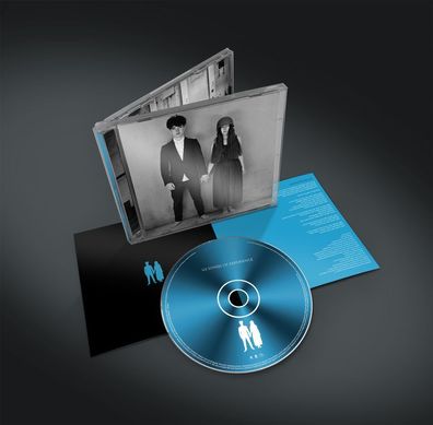 U2: Songs Of Experience - Island - (CD / Titel: Q-Z)