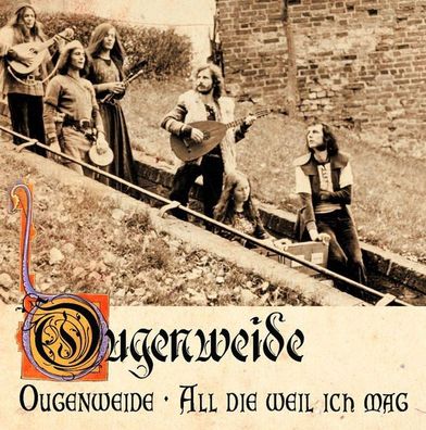 Ougenweide / All die weil ich mag - Bear Family - (CD / Titel: H-P)